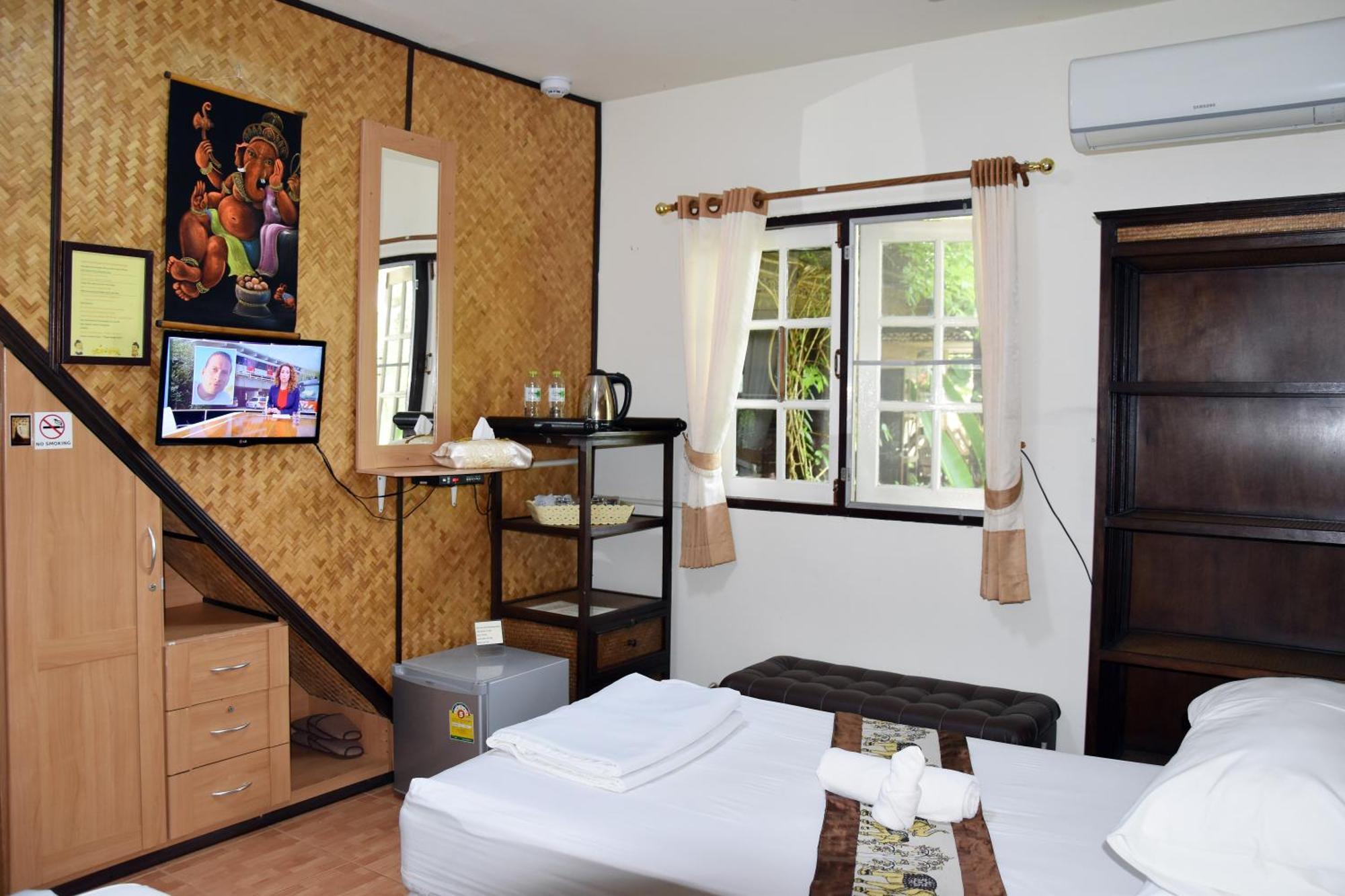 Homestay Chiangrai Chiang Rai Zimmer foto