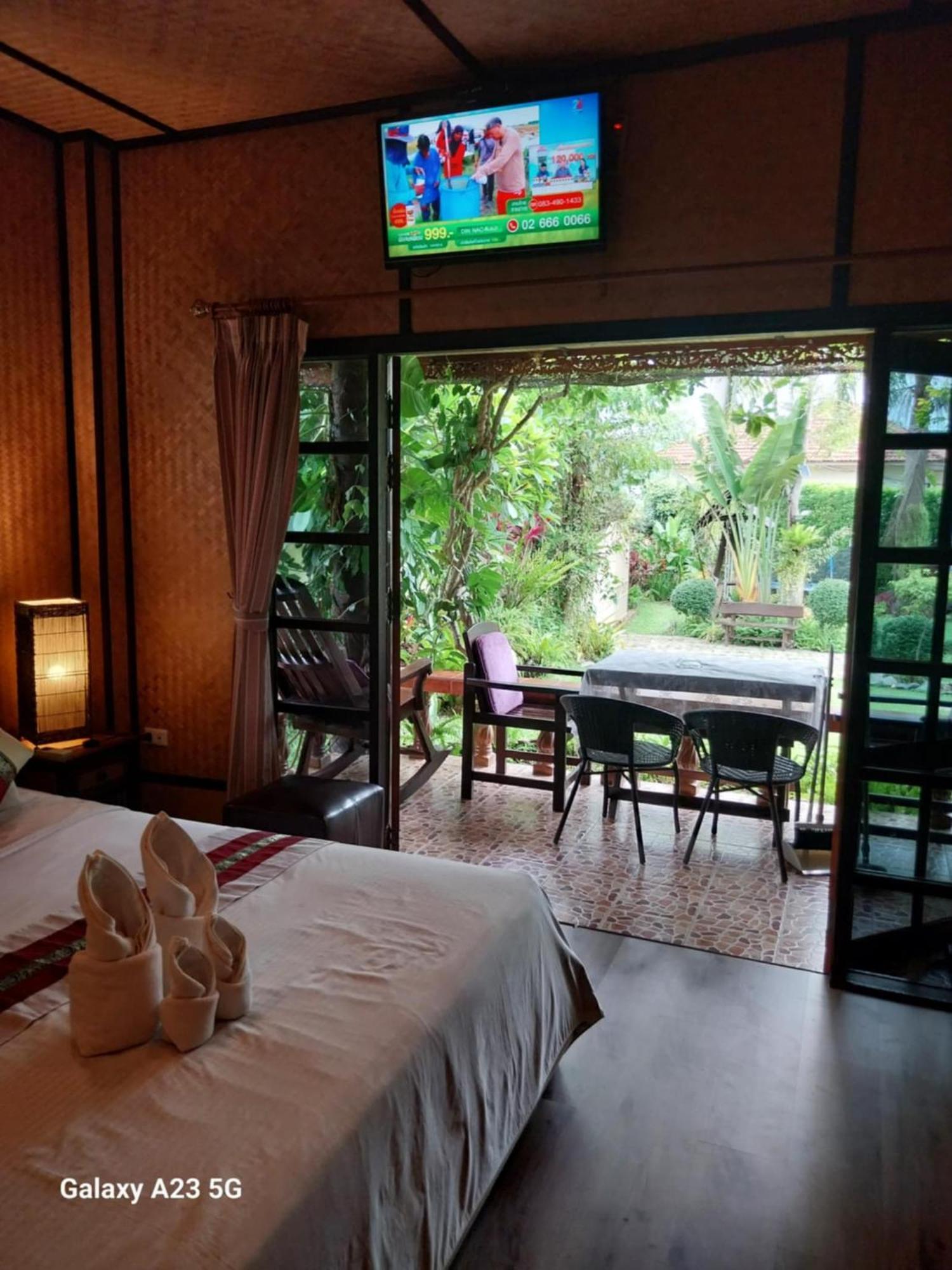 Homestay Chiangrai Chiang Rai Zimmer foto